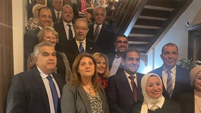 افتتاح أعمال تطوير المكتب الثقافي والتعليمي المصري في واشنطن