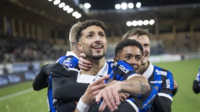 أخبار الرياضة اليوم.. وصول مهاجم الأهلي الجديد.. محمد صلاح في التشكيل المثالي.. منتخب مصر يغادر إلى كوت ديفوار