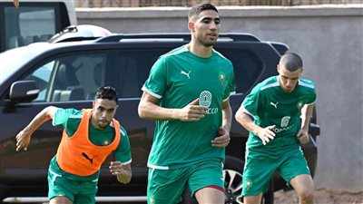 منتخب المغرب يواصل تدريباته في كوت ديفوار استعدادا لانطلاق أمم أفريقيا (صور)