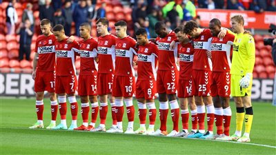 كأس الرابطة الإنجليزية، ميدلزبره يتقدم على تشيلسي بهدف في الشوط الأول 