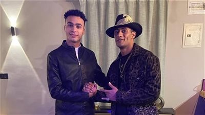 الشاعر مصطفى حدوتة: أنا أقدر أعمل أي حاجة ومحمد رمضان مجرم تمثيل (فيديو)