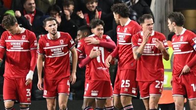 بعد التقدم بالشوط الأول.. ميدلزبره يهز شباك تشيلسي بعد غياب 18 عاما