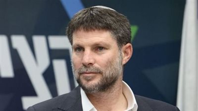 سموتريتش المتطرف: سنعمل على تمكين الهجرة الطوعية من غزة مثل سوريا وأوكرانيا