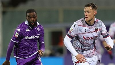 فيورنتينا وبولونيا يلجآن للأشواط الإضافية بربع نهائي كأس إيطاليا