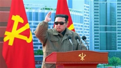 كيم جونج أون يهدد بتدمير كوريا الجنوبية بالكامل