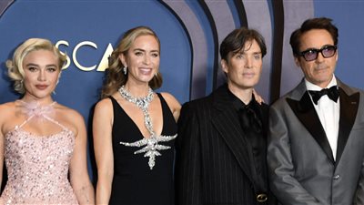 نجوم هوليوود يتألقون في حفل توزيع جوائز الأوسكار الفخرية (صور)