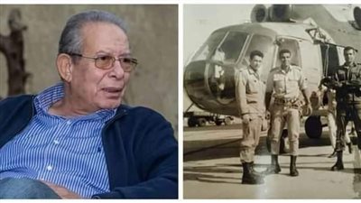  فى الذكرى الأولى لوفاته، ذكريات اللواء علاء الصاوي أحد أبطال الصاعقة عن حرب أكتوبر