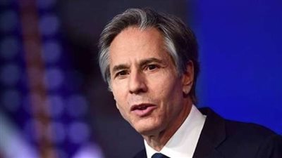 وزير الخارجية الأمريكي يصل دولة الاحتلال الإسرائيلي 