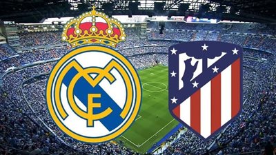قناة مجانية تنقل مباراة ريال مدريد وأتلتيكو مدريد في كأس السوبر الإسباني 