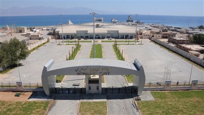 تداول 115 ألف طن بضائع عامة ومتنوعة بميناء سفاجا