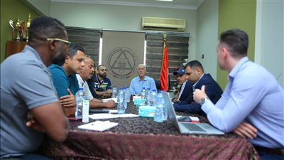 اليوم، توقيع بروتوكول بين الاتحادين المصري والدولي للريشة الطائرة