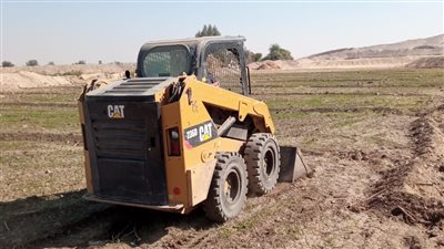 تنفيذ إزالة لزراعات على مساحة 3 فدادين بمدينة الزينية بالأقصر