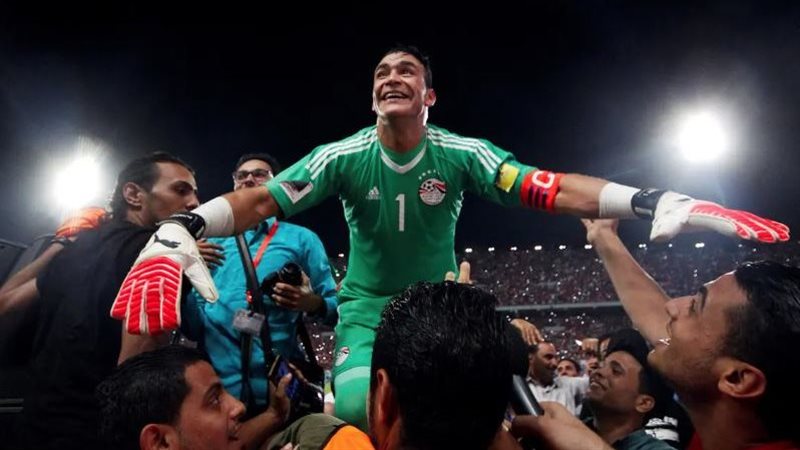 عصام الحضري، فيتو
