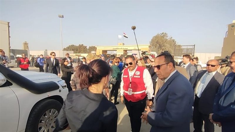 محافظ شمال سيناء