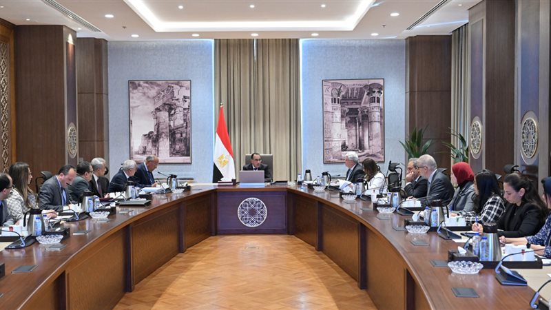 اجتماع برئاسة الدكتور