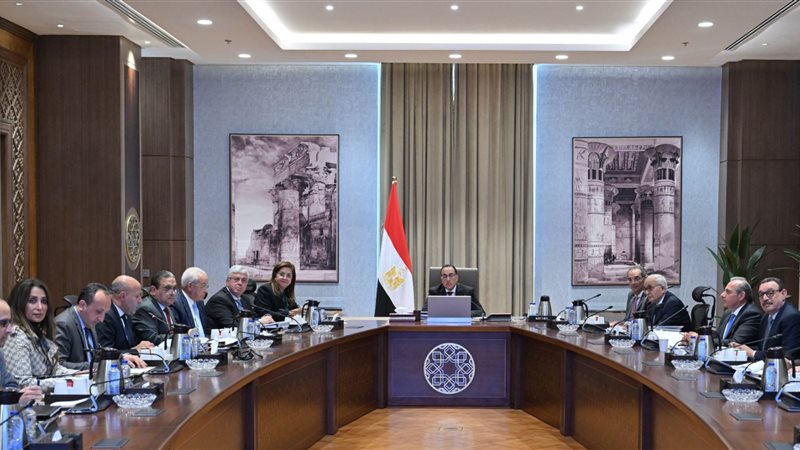 اجتماع برئاسة الدكتور