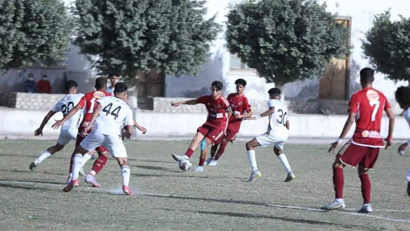 الأهلي، فيتو 