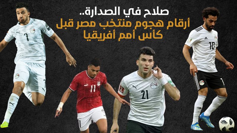 هجوم مصر في أمم أفريقيا،