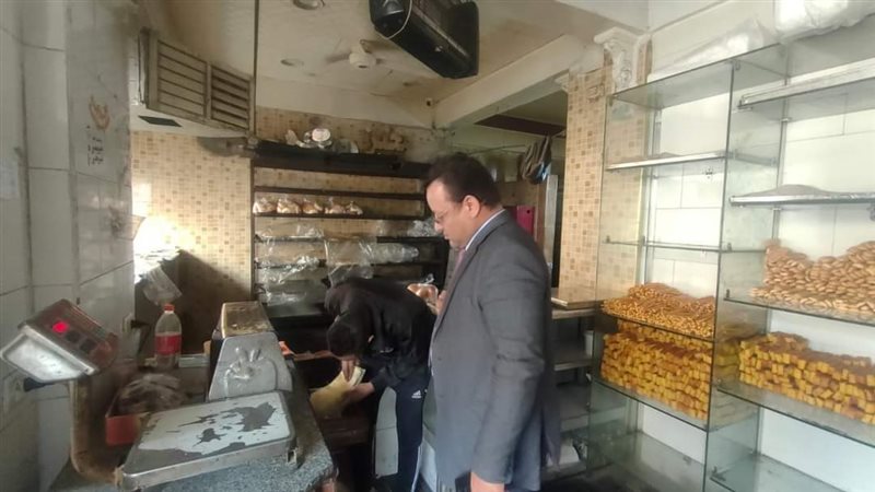 تحرير ١١ محضر تموبن