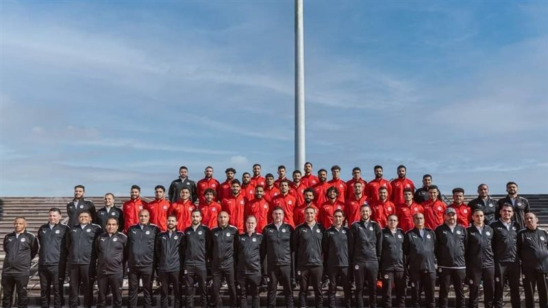 منتخب مصر، فيتو
