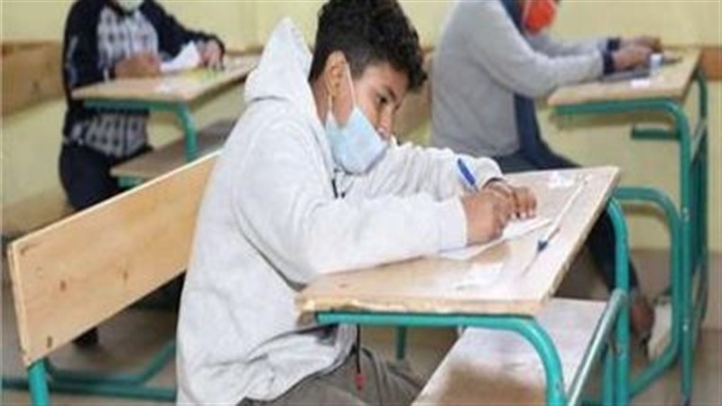امتحانات النقل بالاعدادية،