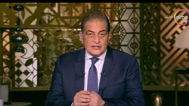 الإعلامي أسامة كمال،