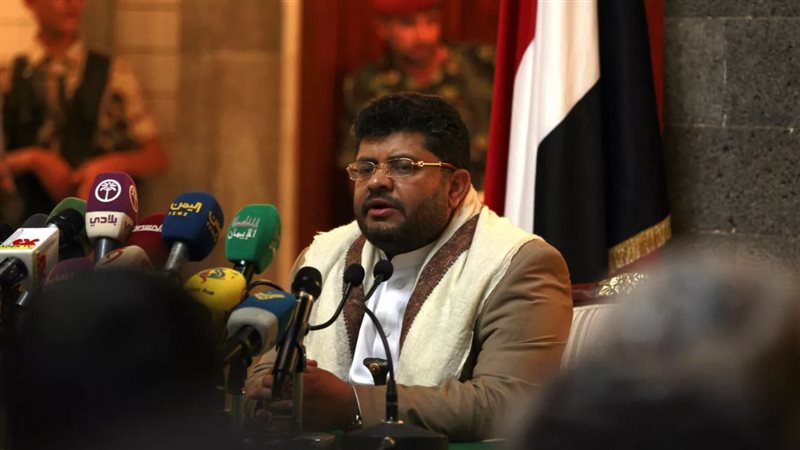 محمد علي الحوثي،