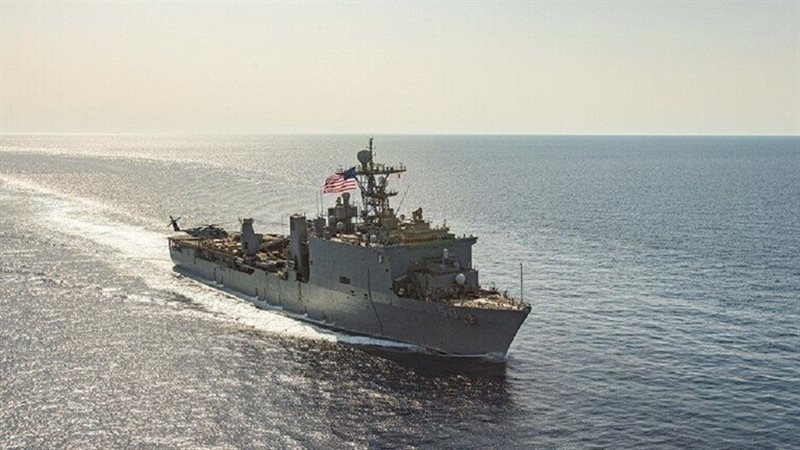 البحرية الأمريكية،