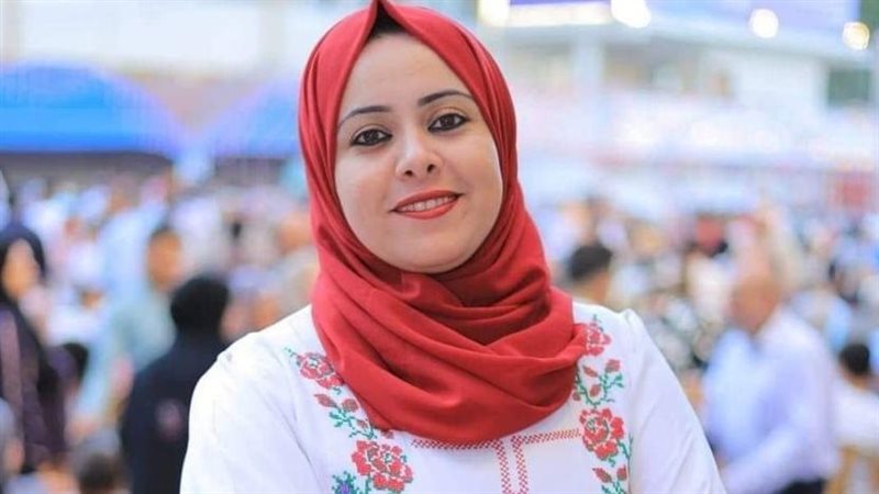 هبة العبادلة، فيتو