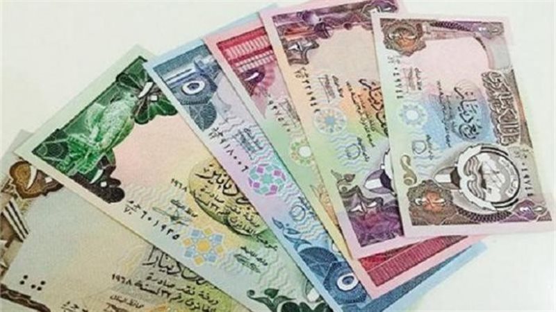 سعر الدينار الكويتي،فيتو