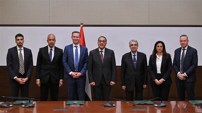 توقيع اتفاقية حق