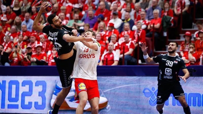 منتخب مصر لكرة اليد،