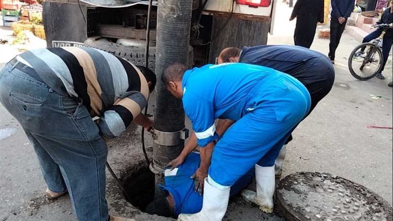أعمال التطهير، فيتو
