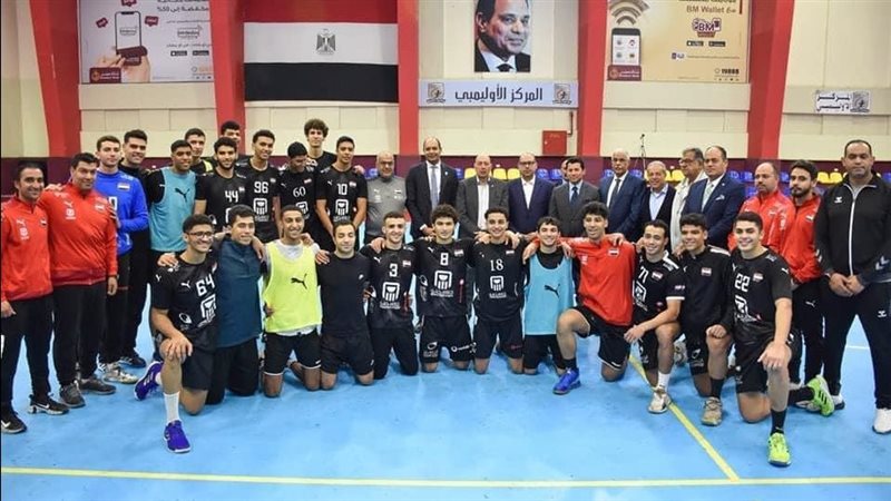 منتخب الشباب لكرة