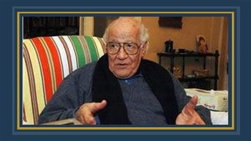 المفكر اليساري محمود