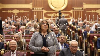 وكيلة الشيوخ تكشف دور التأمين الصحي الشامل في مواجهة التداعيات الاقتصادية السلبية 