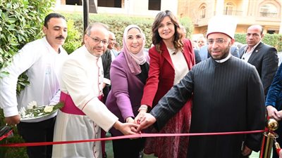 القباج تفتتح أول فرع لسلسة مطاعم الأخوة الإنسانية لدعم الأسر الأولى بالرعاية