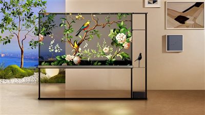 بعد الكشف عنه رسميا، مواصفات أول تليفزيون شفاف في العالم LG OLED T