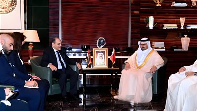 وزير الصناعة: 379 مليون دولار حجم التبادل التجارى بين مصر والبحرين خلال 9 شهور