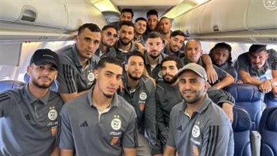 أمم أفريقيا، منتخب الجزائر في طريقه إلى كوت ديفوار
