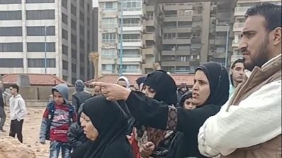 غرق طالب في شاطئ لوران بالإسكندرية 