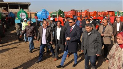 أيمن مختار: الدقهلية مستعدة لمواجهة أي أزمات أو كوارث 