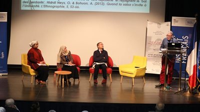 عضو هيئة تدريس بمعهد الحضارات الشرقية بباريس: اللغة تجعل الإنسان قادرا على الاندماج