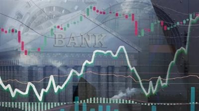 قطاع البنوك يتصدر حركة التداولات بنسبة 24.20% من تعاملات البورصة 