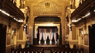  نوادر التراث والطرب فى حفل بمعهد الموسيقى العربية