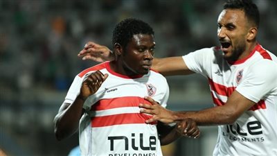 محمد صلاح: الزمالك حسم التأهل في الكونفدرالية وجوميز ليست لديه قناعة بـ سامسون
