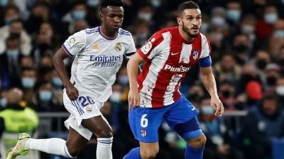 بث مباشر، شاهد لقاء ريال مدريد واتلتيكو مدريد في منافسات كأس السوبر الإسباني