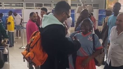 محمد رمضان يصل كوت ديفوار لإحياء حفل افتتاح كأس أمم أفريقيا (فيديو) 