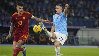  بث مباشر، شاهد لقاء لاتسيو وروما في منافسات كأس إيطاليا 