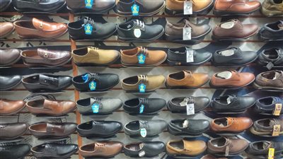  30 % ارتفاعا في أسعار الأحذية والمنتجات الجلدية بالأسواق (صور)